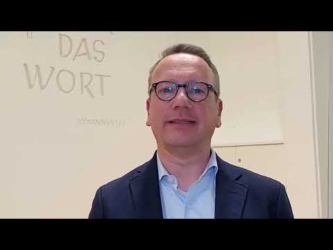 Preview image for the video "Straffälligenhilfe: Drei Fragen an NRW-Justizminister Benjamin Limbach".