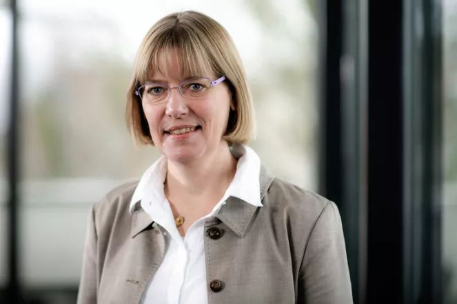 Heike Moerland, Armuts-Expertin der Diakonie RWL.