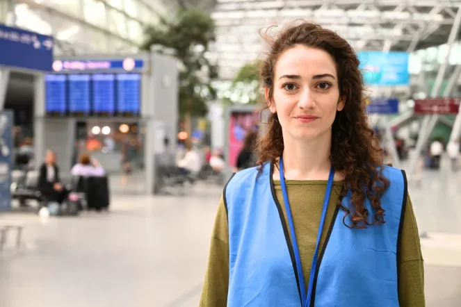 Judith Fisch setzt sich dafür ein, dass bei Abschiebungen Kinder und Jugendliche stärker geschützt werden. Foto: Christoph Bild