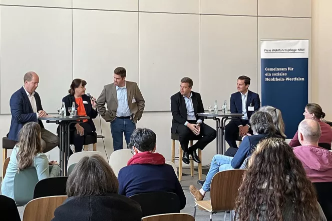 Erste Fachtagung des neu zusammengesetzten Arbeitsausschusses
