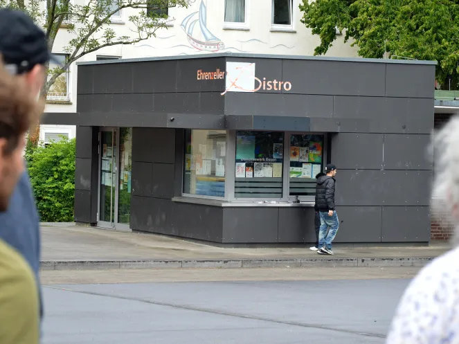 Bistro am Ehrenzeller Platz in Essen