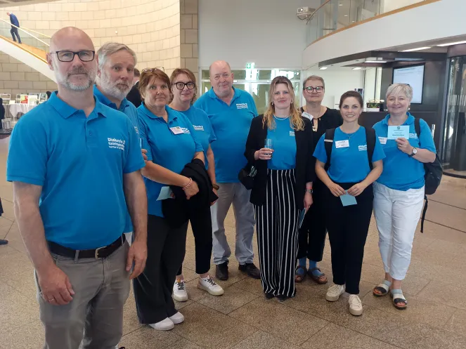 Jahrestag Hochwasser 2026 Landtag Gedenkstunde Gruppe DKH RWL