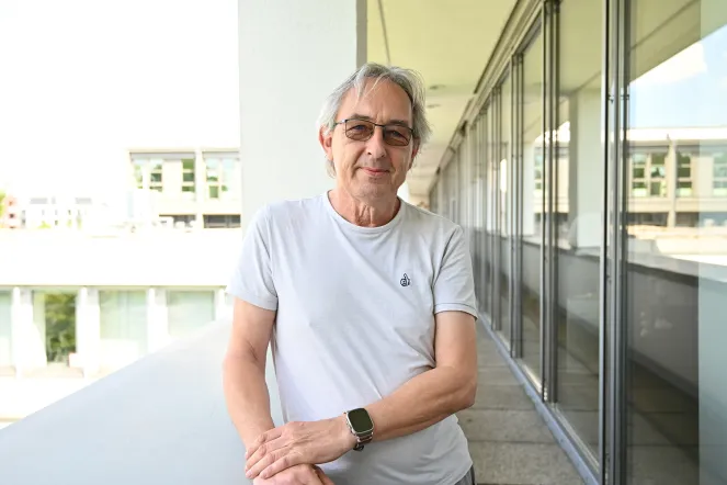 Wolfgang Gröber