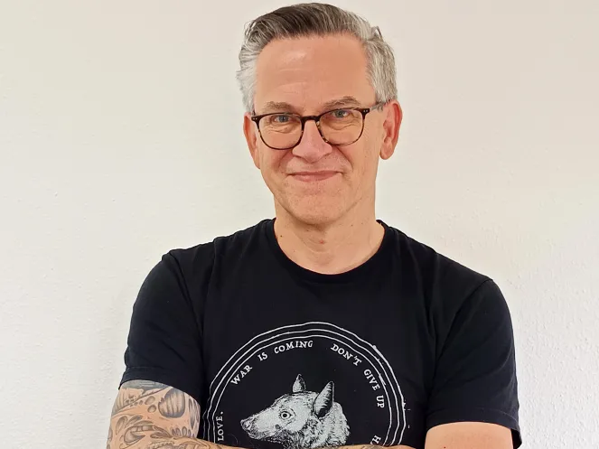 Frank Armoneit, ADA Beratungsstelle Herten