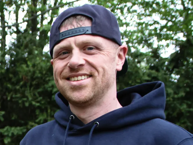 Pädagoge Christian Fischer