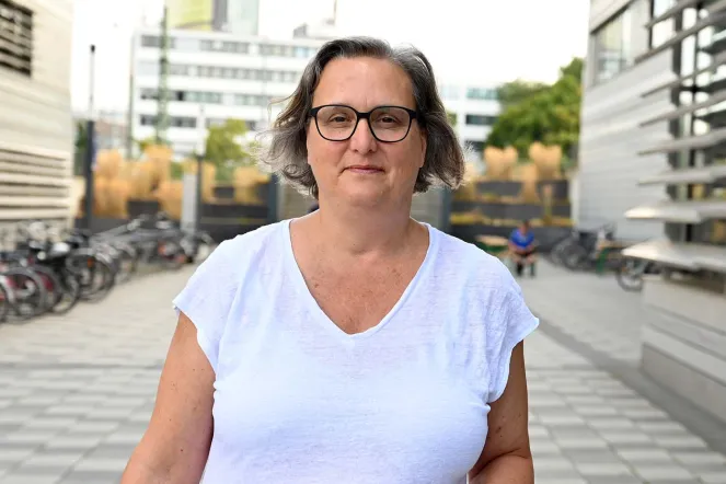 Professorin Sigrid Leitner