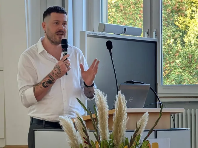 Jahrestagung eaf Marvin Schmidt