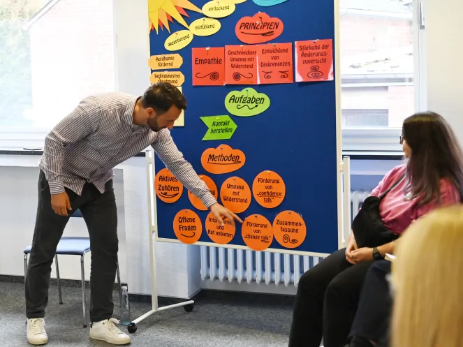 Fachtagung LAG FW NRW Schuldnerberatung in Köln