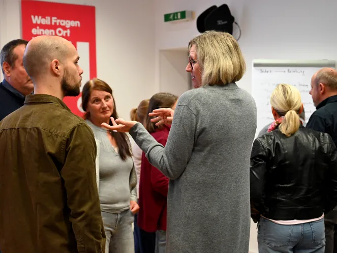 Fachtagung LAG FW NRW Schuldnerberatung in Köln
