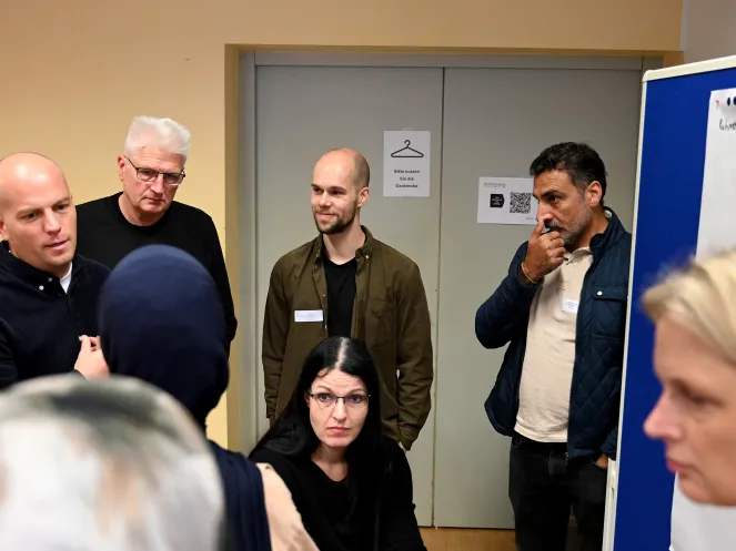 Fachtagung LAG FW NRW Schuldnerberatung in Köln