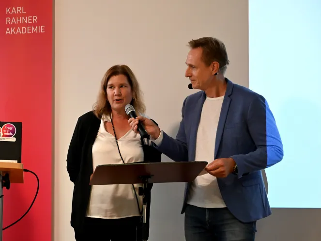 Fachtagung LAG FW NRW Schuldnerberatung in Köln Sonja Brönner Christoph Tiegel