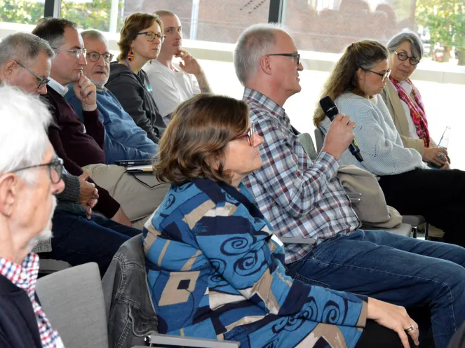 Ehrenamt in der Straffaelligenhilfe Plenum