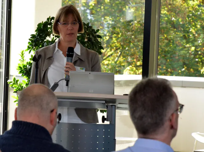 Heike Moerland Ehrenamt Straffaelligenhilfe