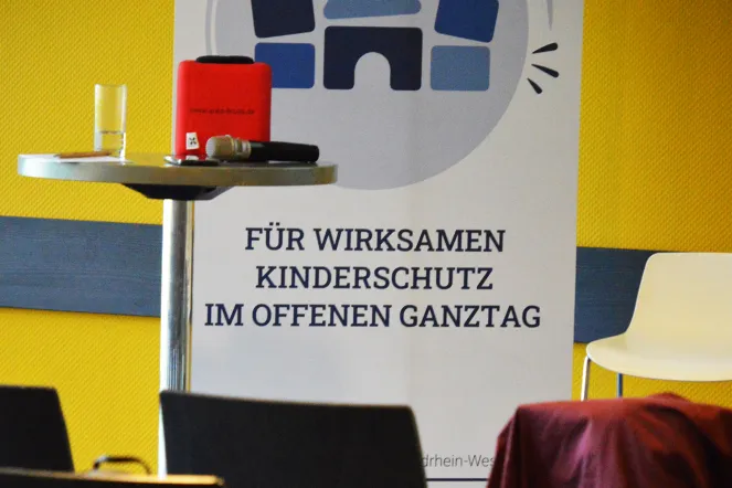 Symbolbild Kinderschutz