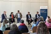 Erste Fachtagung des neu zusammengesetzten Arbeitsausschusses