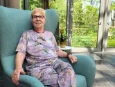 Heidi im Hospiz am Dönberg