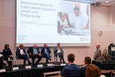 Ökumenischen Tagung zu Patientenfürsprechenden 