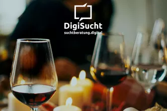 Gefüllte Weingläser