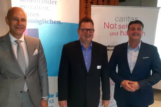 Stefan Schwartze Patientenbeauftragter