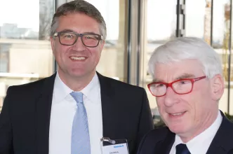 Christian Heine-Göttelmann und Thomas Oelkers