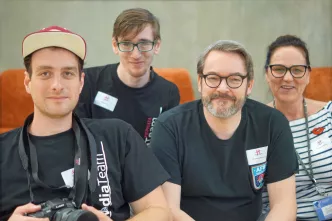 Hephata Social-Media-Team