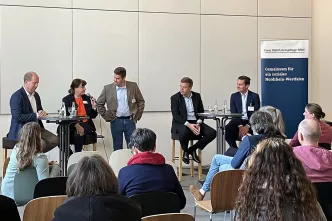 Erste Fachtagung des neu zusammengesetzten Arbeitsausschusses