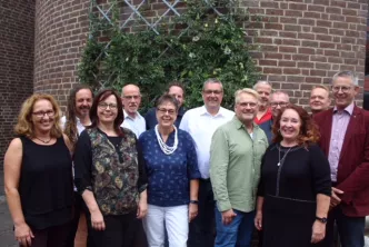 Gruppenfoto