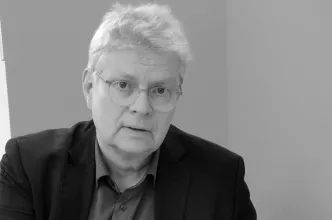 Diakonie RWL-Kommunikationschef Reinhard van Spankeren