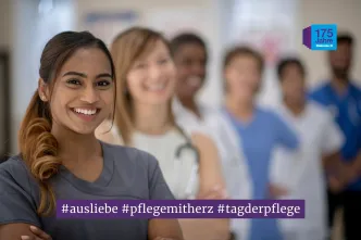 Pflegefachkräfte international