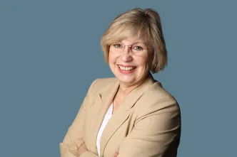 Diakonie RWL-Vorständin Kirsten Schwenke