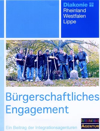 Cover der DVD Integrationsagenturen