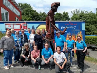 Quartiersmanager im Floriansdorf Iserlohn
