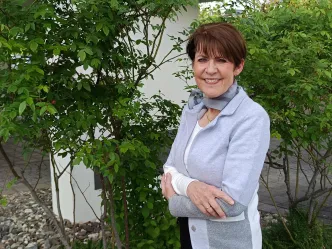 Anette Mikolajewski, pflegende Angehörige