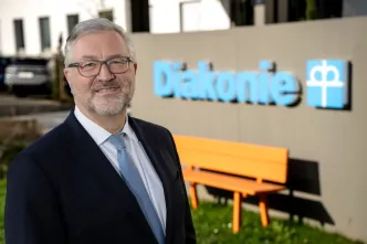 Porträtfoto von Christian Heine-Göttelmann