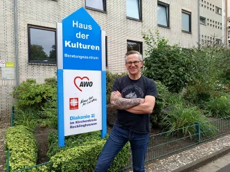 Frank Armoneit, ADA Beratungsstelle Herten