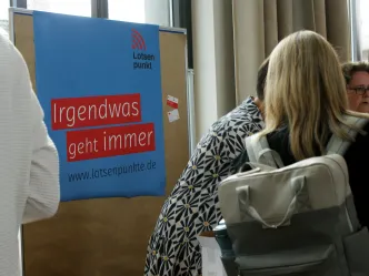 Fachtag Soziales Ehrenamt